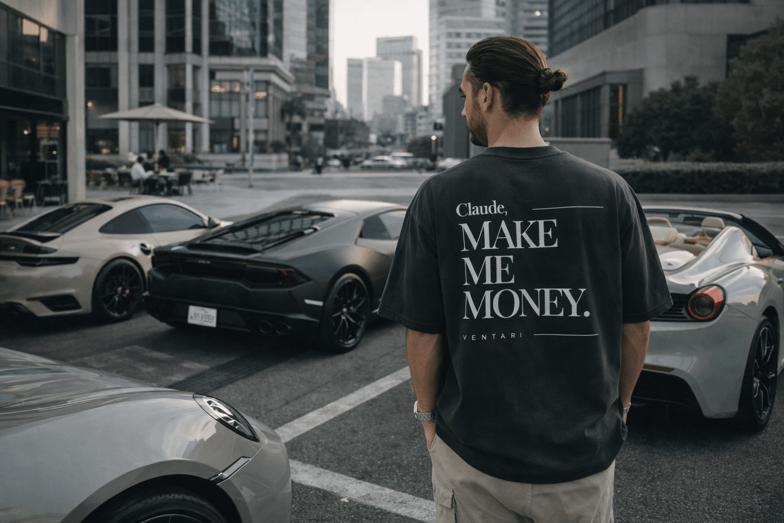 Ventari — cars and coffee