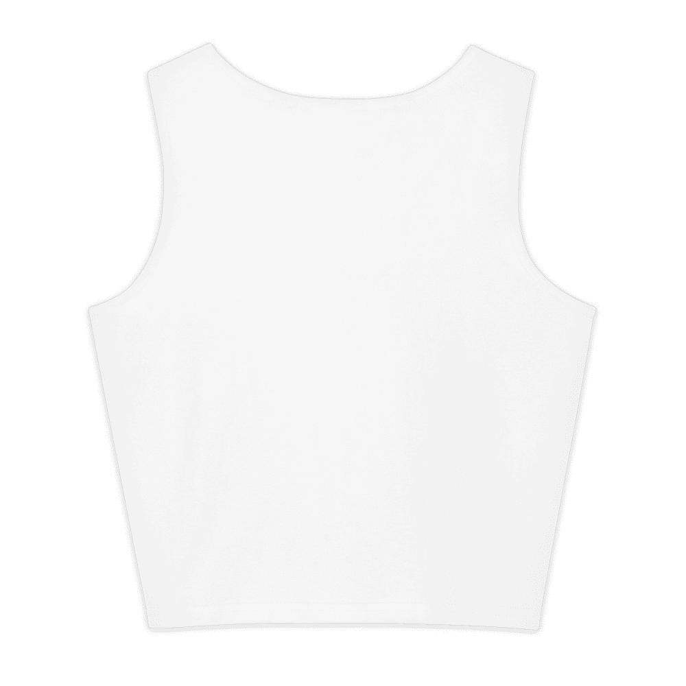 The Ventari Crop Top — alternate view